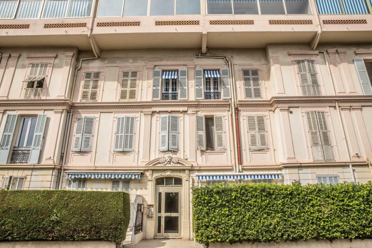 Le Blumarine Appartement Cannes Buitenkant foto